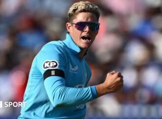 Australia vs England: Jacob Bethell returns as Thomas Rew and Eddie Jack get call-ups