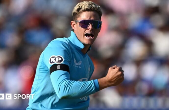 Australia vs England: Jacob Bethell returns as Thomas Rew and Eddie Jack get call-ups