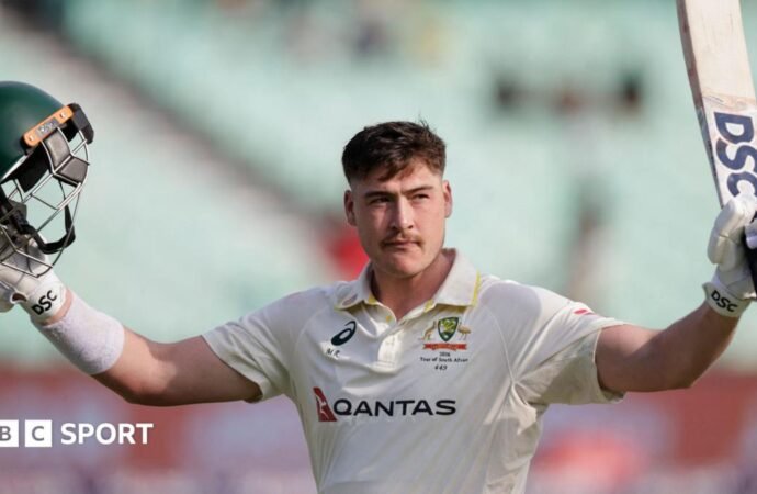 Australia vs South Africa: Matt Renshaw epic innings puts tourists in command