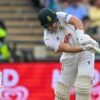 Australia vs South Africa: Pat Cummins’ tourists fight back to edge first day