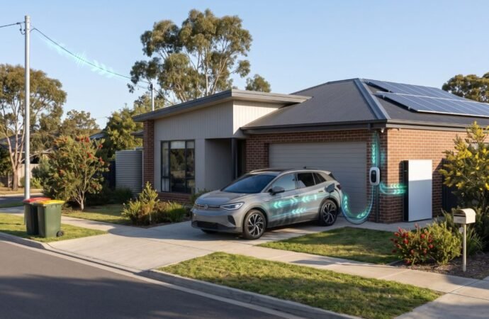 Australia’s Rooftop Solar Boom Smashes Grid Records