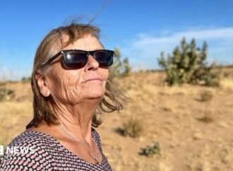 Austrian and Swiss women held captive for more than a year in Niger freed in Libya