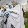 Authorities investigating whether first Kenya and Nigeria Ebola cases crossed paths