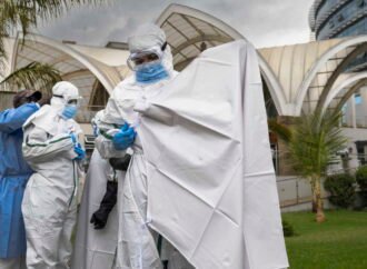 Authorities investigating whether first Kenya and Nigeria Ebola cases crossed paths