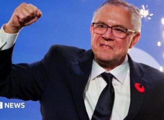 BC’s new premier lucked into the job in an unexpected political turn
