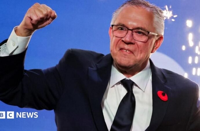 BC’s new premier lucked into the job in an unexpected political turn