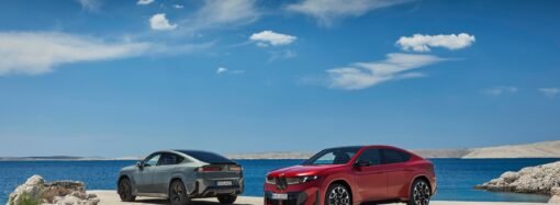 BMW’s iX4 SUV is a 428-mile defensive weapon against China’s EV takeover