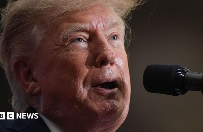 Backlash after Trump invokes 9/11 in attack on El-Sayed