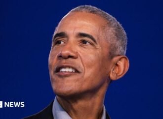 Barack Obama tells Glasgow audience drift towards extremism ‘not inevitable’