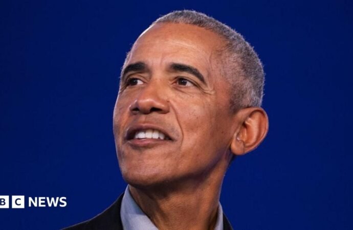 Barack Obama tells Glasgow audience drift towards extremism ‘not inevitable’