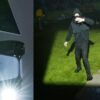 Baseus’ new security camera has a spotlight that tracks and follows moving targets