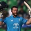Ben Duckett and Liam Dawson impress as England beat Sri Lanka to end tri-series