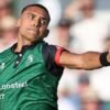 Ben Mike: Glamorgan sign all-rounder from Leicestershire