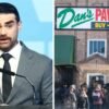 Ben Shapiro’s Pro-ICE Movie Restarts Production, Slams Shutdown as a ‘Violation of the First Amendment’
