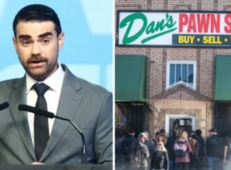 Ben Shapiro’s Pro-ICE Movie Restarts Production, Slams Shutdown as a ‘Violation of the First Amendment’