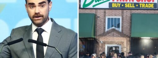 Ben Shapiro’s Pro-ICE Movie Restarts Production, Slams Shutdown as a ‘Violation of the First Amendment’