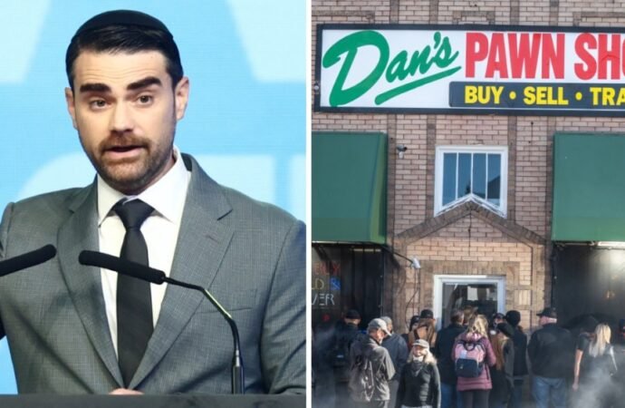 Ben Shapiro’s Pro-ICE Movie Restarts Production, Slams Shutdown as a ‘Violation of the First Amendment’