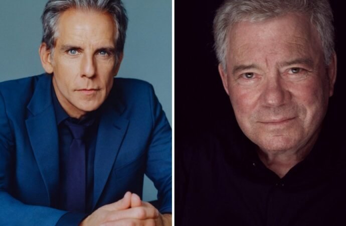 Ben Stiller to Moderate Conversation With William Shatner at New York Comic-Con ‘Star Trek’ Panel (EXCLUSIVE)