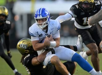 Big 12 fines UCF $100,000 for fan behavior aimed at BYU, Mormon church