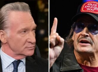Bill Maher Fact-Checks Kid Rock After He Compares Abdul El-Sayed to 9/11 Hijackers on ‘Real Time’