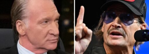 Bill Maher Fact-Checks Kid Rock After He Compares Abdul El-Sayed to 9/11 Hijackers on ‘Real Time’
