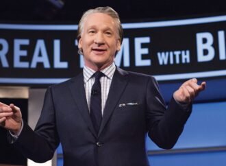 Bill Maher Fires Back at Trump by Comparing Him to Taylor Swift