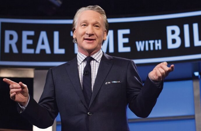 Bill Maher Fires Back at Trump by Comparing Him to Taylor Swift