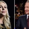 Bill Maher’s Embarrassing Karoline Leavitt Interview on ‘Real Time’