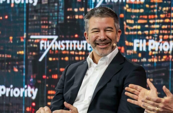 Billionaire Uber cofounder Travis Kalanick moved to Texas—dodging a possible $180 million hit from California’s billionaire tax | Fortune