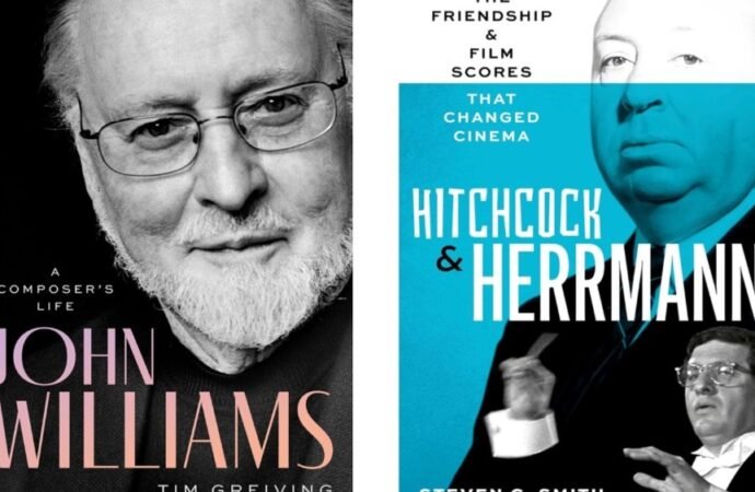 Biographies of John Williams and Bernard Herrmann Among Honored Works in ASCAP’s Awards for Music Writing and Broadcasts