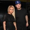 Blac Chyna, Rob Kardashian Share Glimpse Into Co-Parenting Relationship During Sweet Phone Call