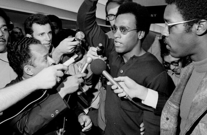 Black Panther Party stalwarts to celebrate 1966 founding, programs aided the poor