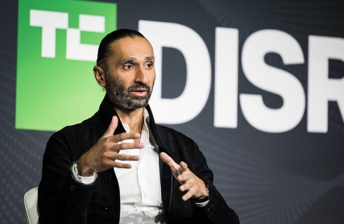 Blackstone’s Jas Khaira says fears over AI-buildout debt are overblown | TechCrunch