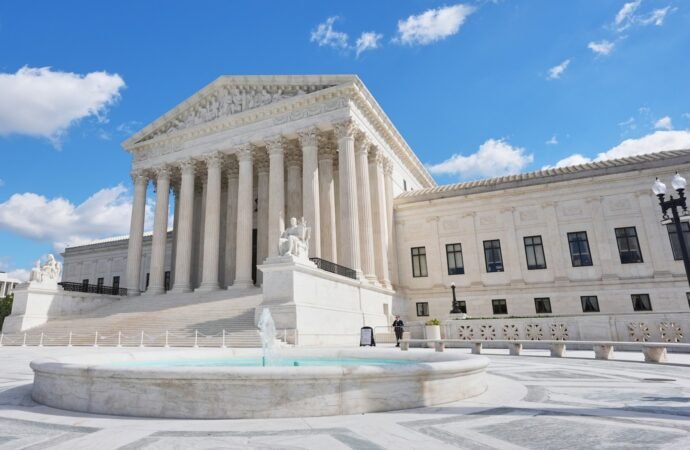 Blockbuster-era law governing privacy of video rentals gets a fresh look from the Supreme Court