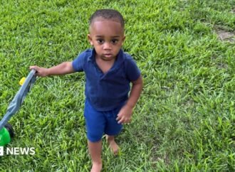 Bodycam clip released in fatal police shooting of Mississippi one-year-old