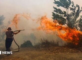 Borneo burning: Life on the frontline of South East Asia’s toxic haze