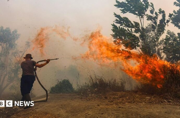 Borneo burning: Life on the frontline of South East Asia’s toxic haze