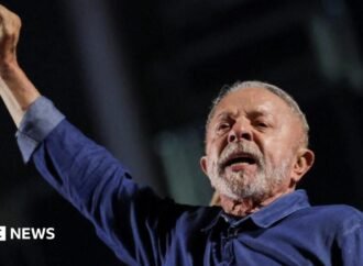 Brazil election: Lula wins fourth term in dramatic comeback over Bolsonaro