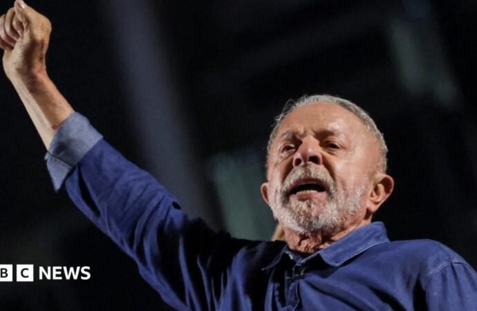 Brazil election: Lula wins fourth term in dramatic comeback over Bolsonaro