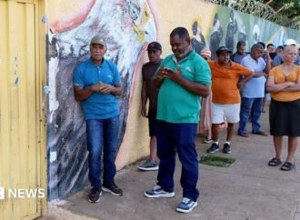 Brazil election: Voters choose between Lula and Bolsonaro’s son