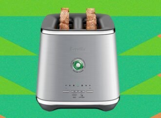 Breville’s New Toaster Uses Optical Sensors to Measure Your Toast’s Doneness