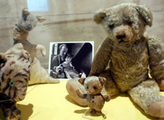 British Embassy quashes Winnie-the-Pooh return rumors, keeping the famed bear in NY