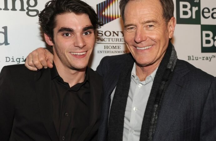 Bryan Cranston Mourns ‘Breaking Bad’ Son RJ Mitte: ‘I’ll Miss You, Son’