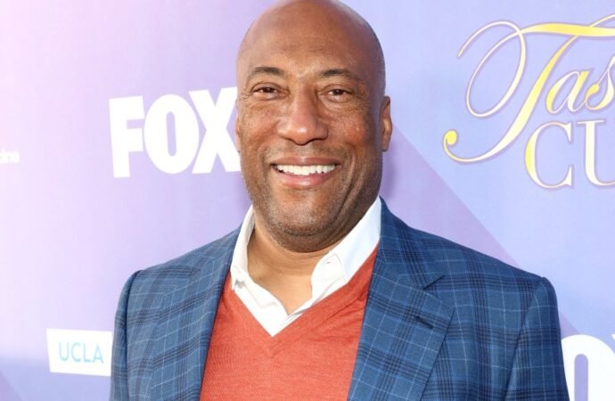 Byron Allen Earns Profit After Selling All the Starz Stock He Bought From Steven Mnuchin