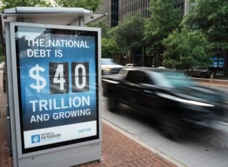 CBO chief warns it’s ‘probably not plausible’ that a strong economy alone can steady U.S. debt as 5%-6% growth is needed—more than Bessent’s 3% view | Fortune