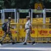 CJP, Gyanesh Kumar: Tens of thousands of forces deployed as Delhi braces for cockroach protest