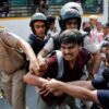 CJP at Jantar Mantar: ‘Cockroach’ group says leaders detained at Delhi protest