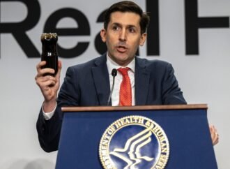 Calley Means, a key MAHA advocate, resigns as a top RFK Jr. adviser