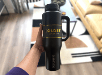 Can the Shark Tank Water Bottle Really Keep Drinks Cold for 36 Hours? I Tested One to Find Out – CNET