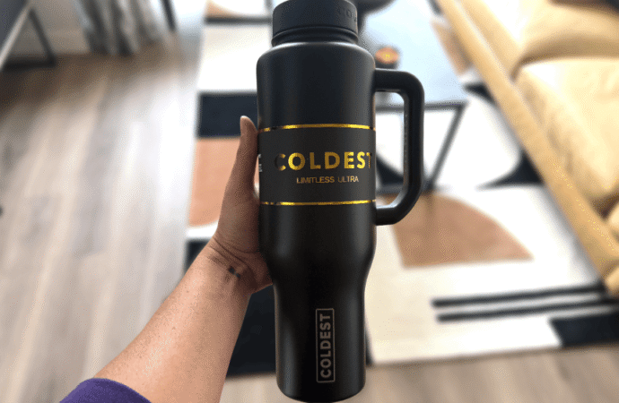 Can the Shark Tank Water Bottle Really Keep Drinks Cold for 36 Hours? I Tested One to Find Out – CNET